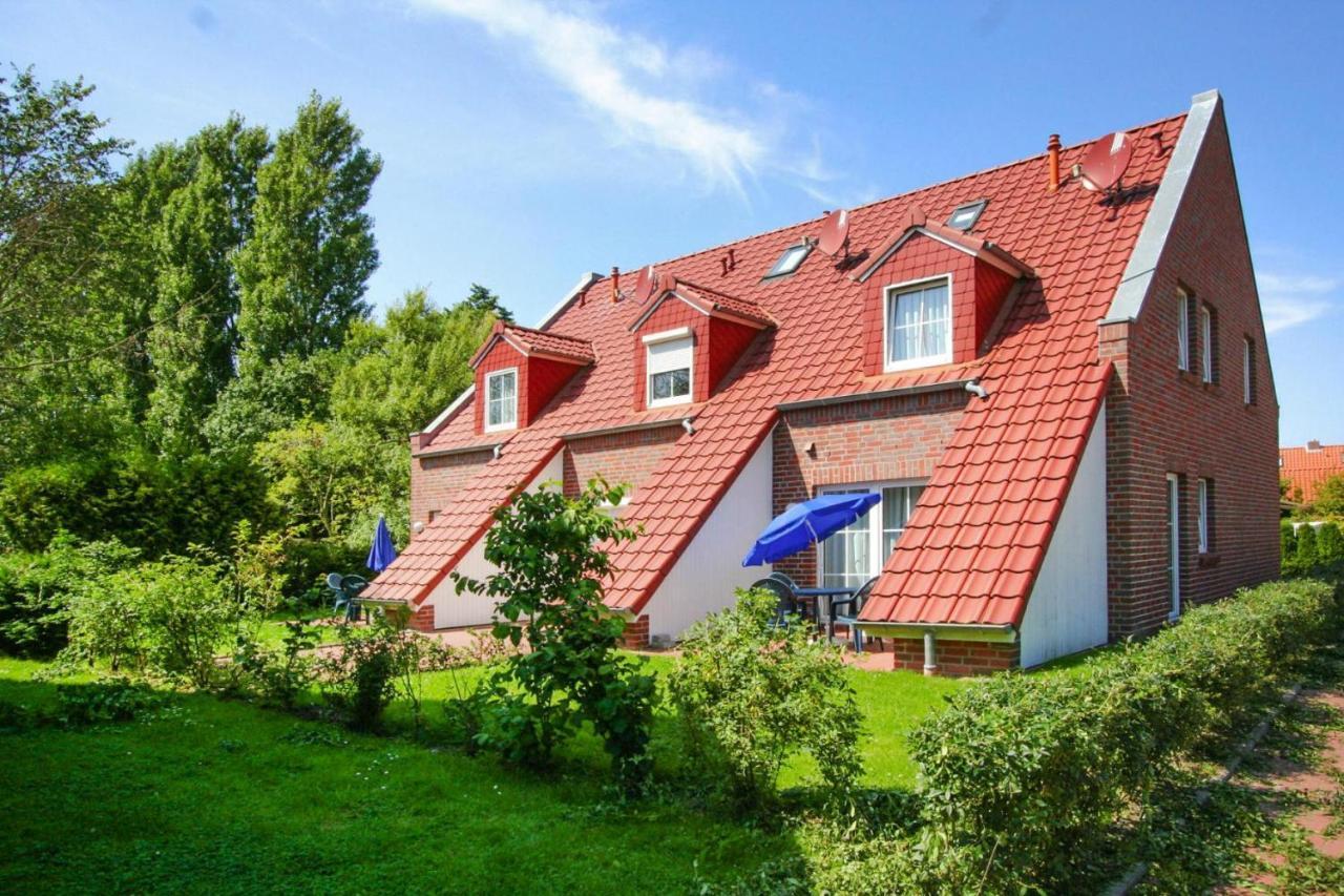 Holiday Resort, Greetsiel Exterior foto